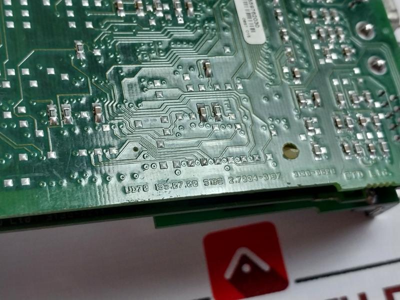 Ctd 3130-0241 Ud73A Pc Board Rs485 Port 96K Of Flash Memory