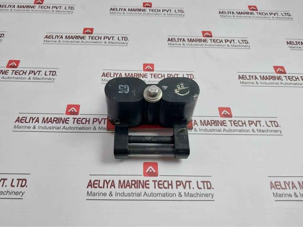 Ctg8638 Fuse Block Assembly Cg33 40K 10% 20W, 1350 Volts 40Ω