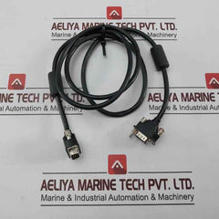 Cti E81280-d Rs-232 Serial Communication Cable 80c 30v