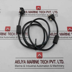 Cti E81280-d Rs-232 Serial Communication Cable 80c 30v