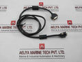 Cti E81280-d Rs-232 Serial Communication Cable 80c 30v