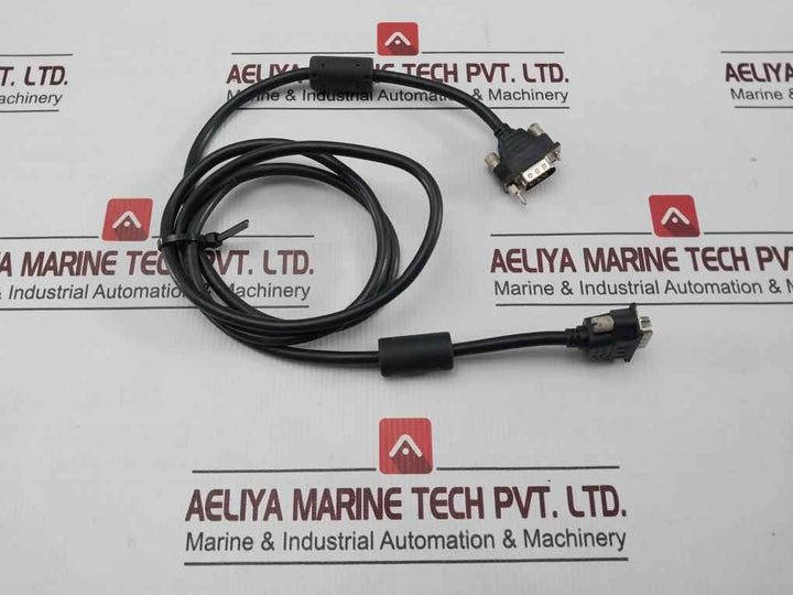 Cti E81280-d Rs-232 Serial Communication Cable 80c 30v