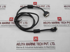 Cti E81280-d Rs-232 Serial Communication Cable 80c 30v