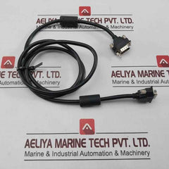 Cti E81280-d Rs-232 Serial Communication Cable 80c 30v