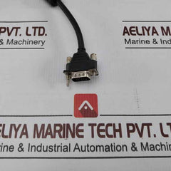 Cti E81280-d Rs-232 Serial Communication Cable 80c 30v