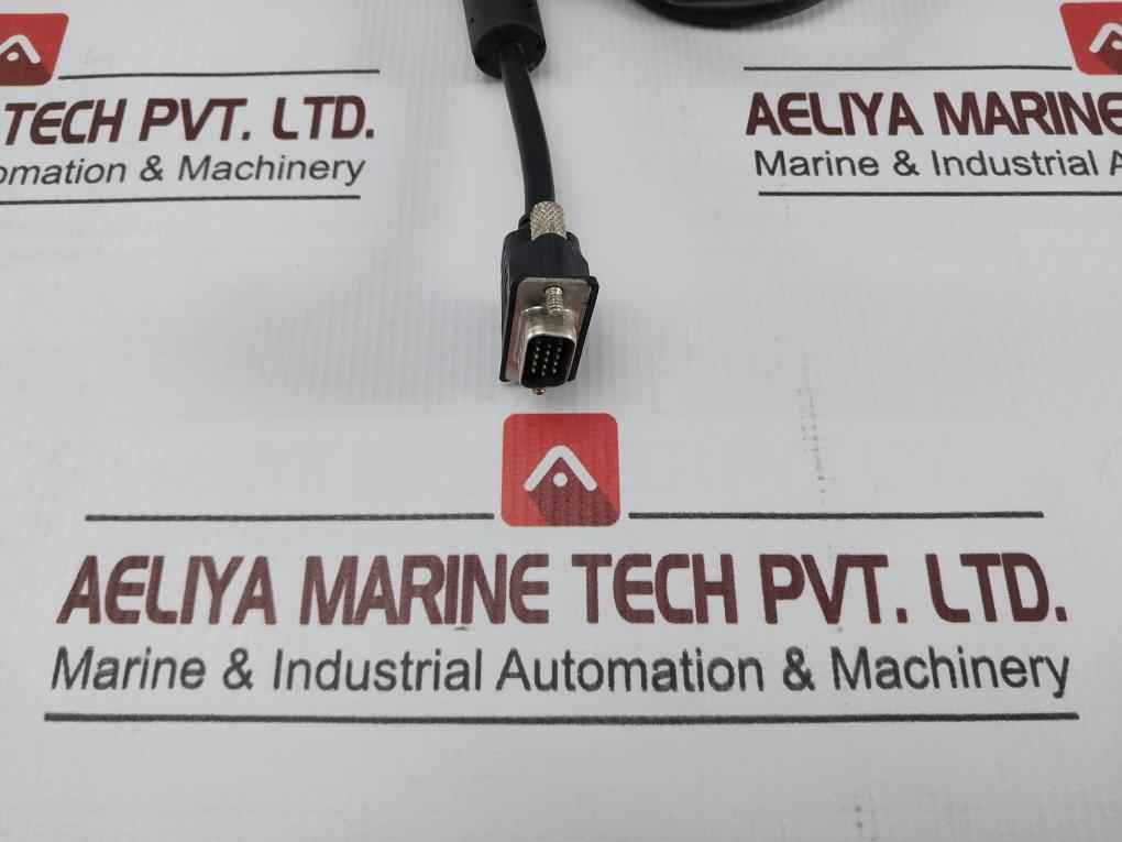 Cti E81280-d Rs-232 Serial Communication Cable 80c 30v