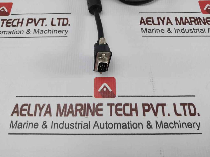 Cti E81280-d Rs-232 Serial Communication Cable 80c 30v