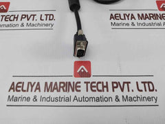 Cti E81280-d Rs-232 Serial Communication Cable 80c 30v