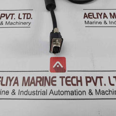 Cti E81280-d Rs-232 Serial Communication Cable 80c 30v
