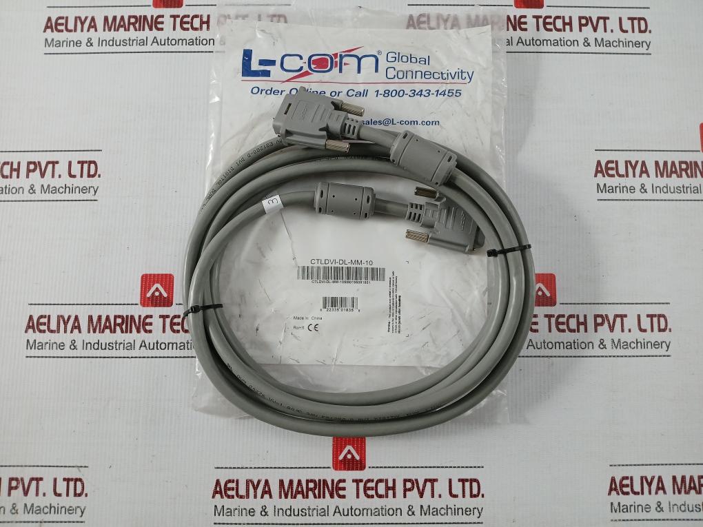 Ctldvi-dl-mm-10-3-meter-Dual-Cable-Connectivity-Link-30V-Awm-20276-L-com-208014-1