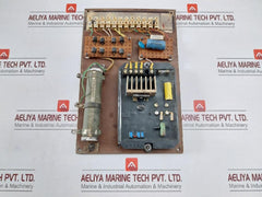Ctr 2 Isophon Crossover Network Pcb 415Vac 90Vdc/6Amp 47Hz