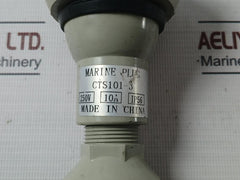 Cts101-3 Marine Plug 250V 10A Ip56