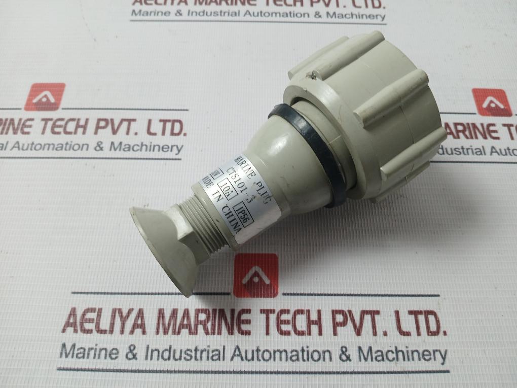 Cts101-3 Marine Plug 250V 10A Ip56