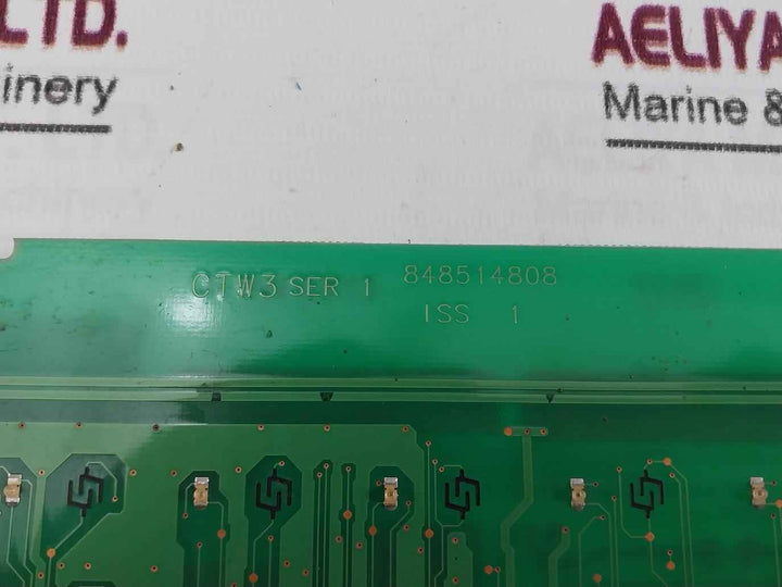 Ctw3 Printed Circuit Board Sk2V-0