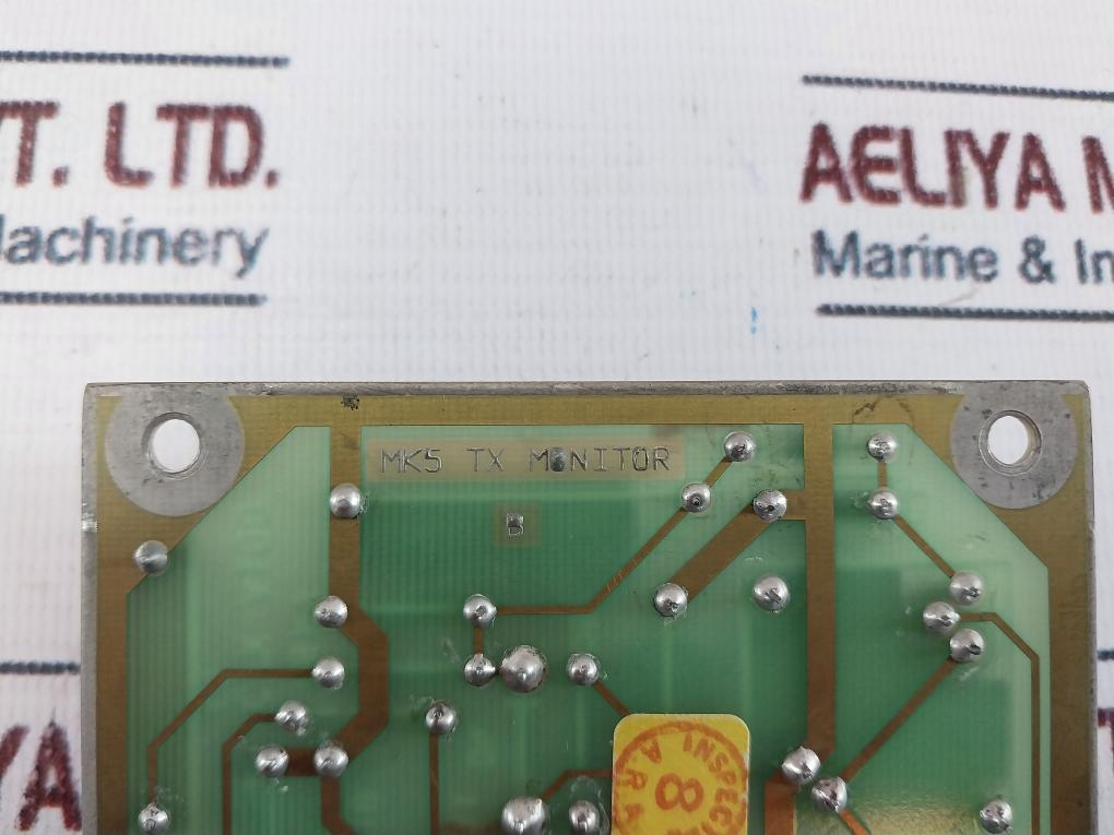 Ctx-a198 Mk5 Tx Monitor Circuit Board