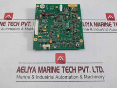 Ctx-a297/4 Kelvin Hughes True Log Receiver Circuit Board