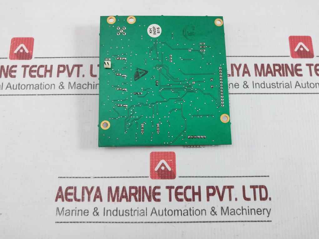 Ctx-a297/4 Kelvin Hughes True Log Receiver Circuit Board