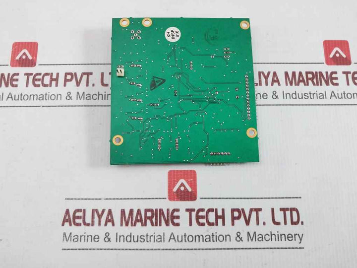 Ctx-a297/4 Kelvin Hughes True Log Receiver Circuit Board