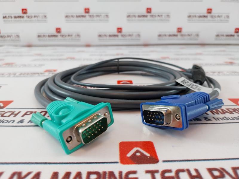 Cubix Micro 2L-5203U Usb Kvm Cable With 3 In 1 Sphd