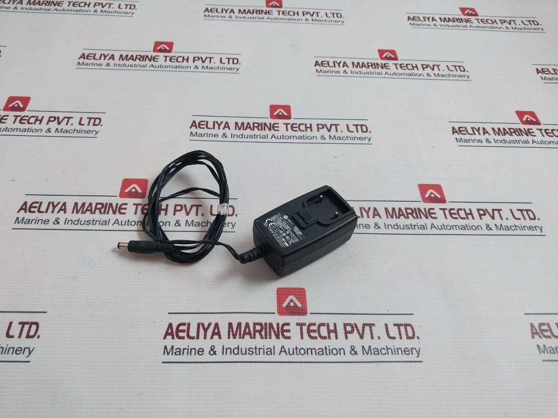 Cui Emsa240075 Switch-mode Power Supply 100–240V 50–60Hz 0.6A 38Va