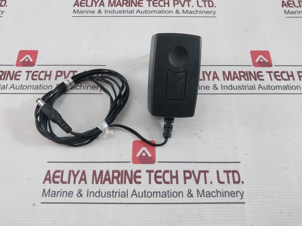 Cui Emsa240075 Wall Mount Ac Adapter For Power Supply Ac100-240V 50-60Hz 0.6A