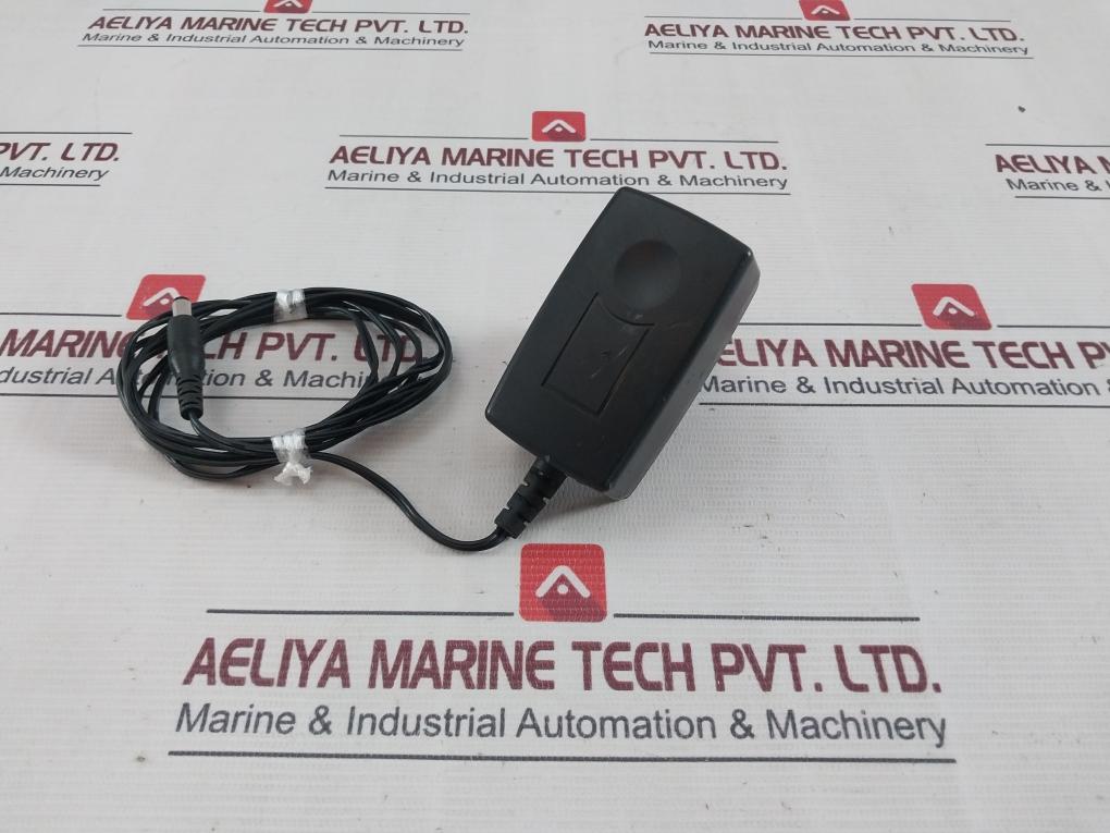 Cui Emsa240075 Wall Mount Ac Adapter For Power Supply Ac100-240V 50-60Hz 0.6A