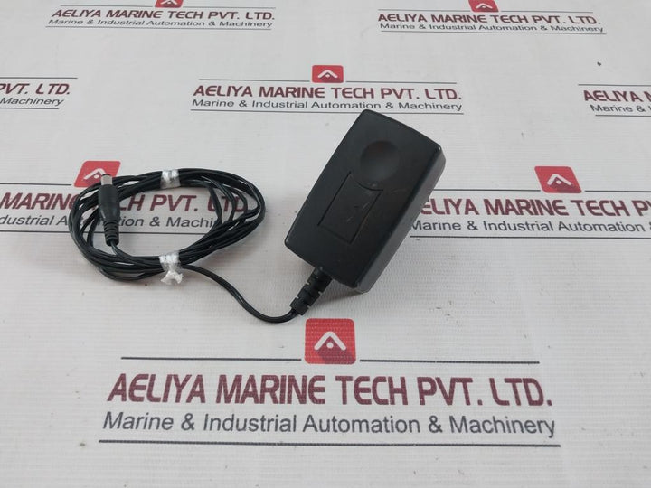 Cui Emsa240075 Wall Mount Ac Adapter For Power Supply Ac100-240V 50-60Hz 0.6A