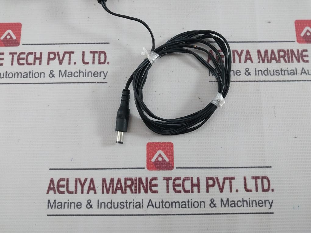 Cui Emsa240075 Wall Mount Ac Adapter For Power Supply Ac100-240V 50-60Hz 0.6A