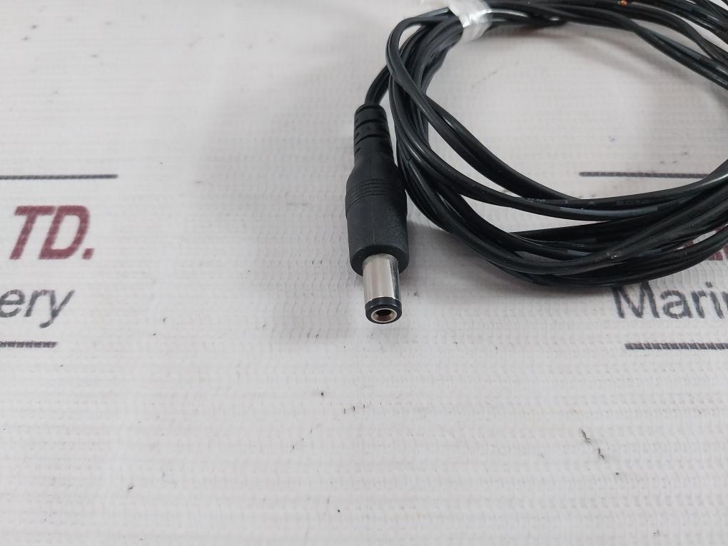 Cui Emsa240075 Wall Mount Ac Adapter For Power Supply Ac100-240V 50-60Hz 0.6A