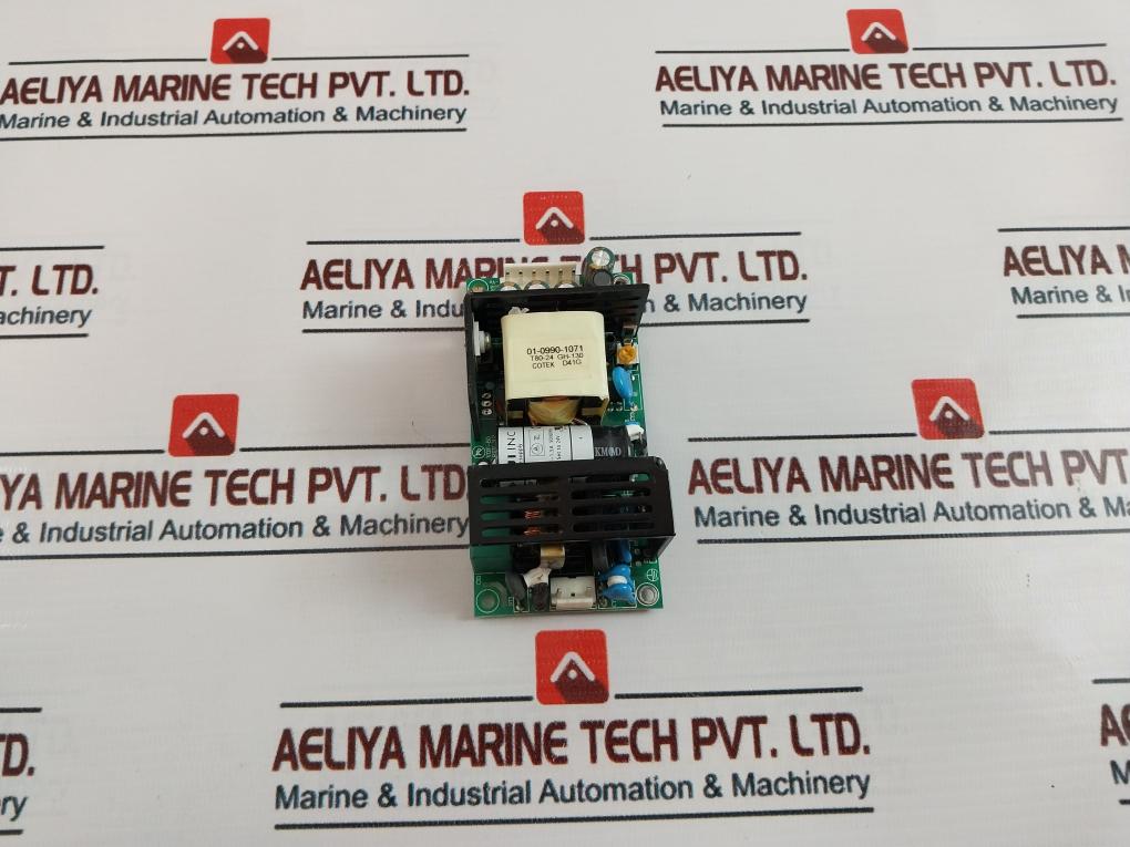 CUI VOF-80-24 Power Supply input 100-240v~ 1.5a 50/60hz