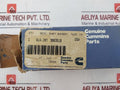 Cummins 3052820 Insert Valve 3803518