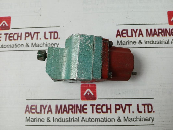 Cummins 3054609 Fuel Shut Off Solenoid Valve 24-v