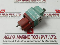 Cummins 3054609 Fuel Shut Off Solenoid Valve 24-v