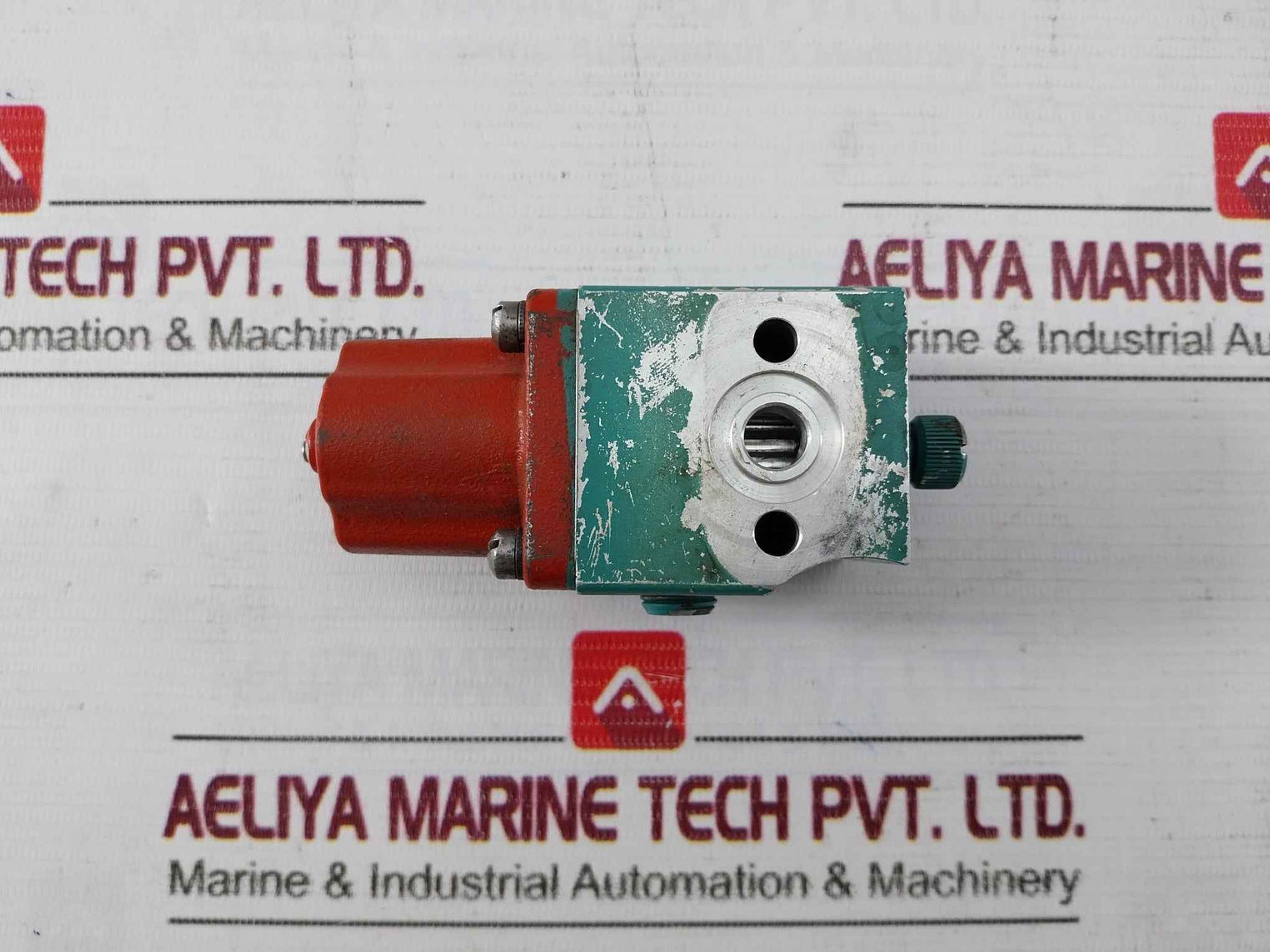 Cummins 3054609 Fuel Shutoff Solenoid Valve 24 Vdc 3239601