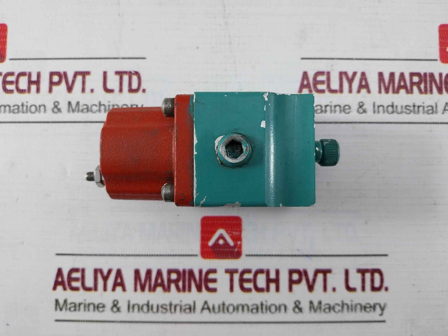 Cummins 3054609 Fuel Shutoff Solenoid Valve 24 Vdc 3239601