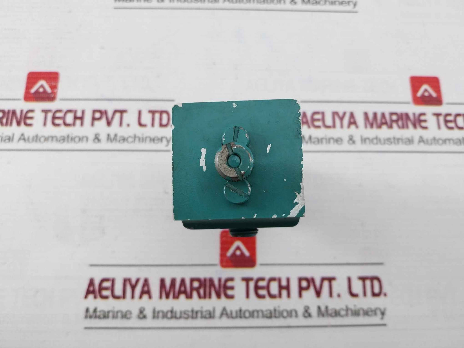 Cummins 3054609 Fuel Shutoff Solenoid Valve 24 Vdc 3239601