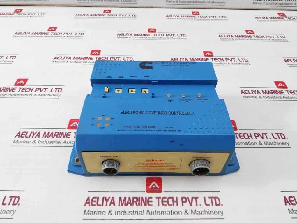 Cummins 3413905 Electronic Governor Controller