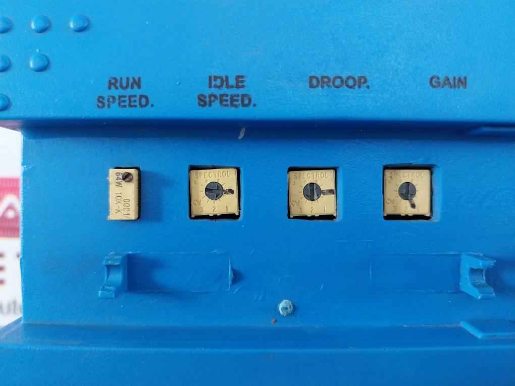 Cummins 3413905 Electronic Governor Controller