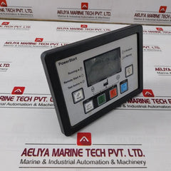 Cummins A054G527 Powerstart Digital Generator Control Panel