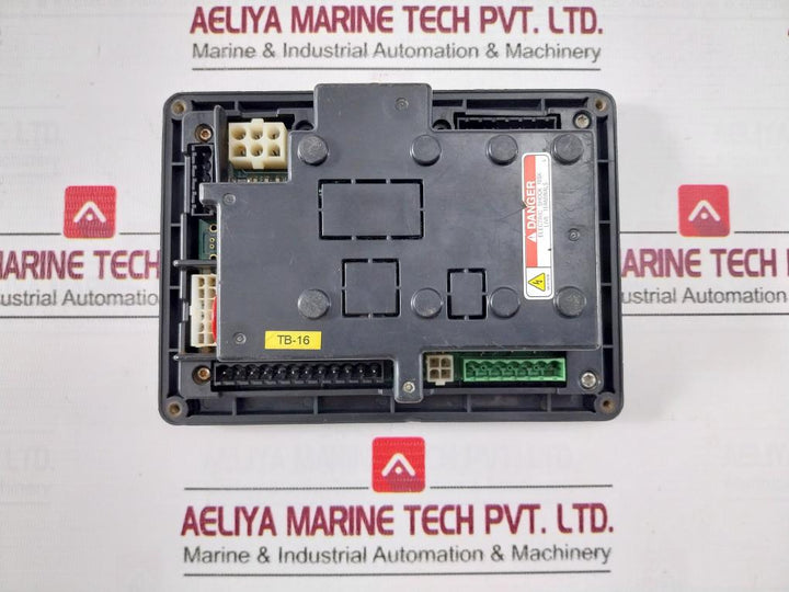 Cummins A054G527 Powerstart Digital Generator Control Panel
