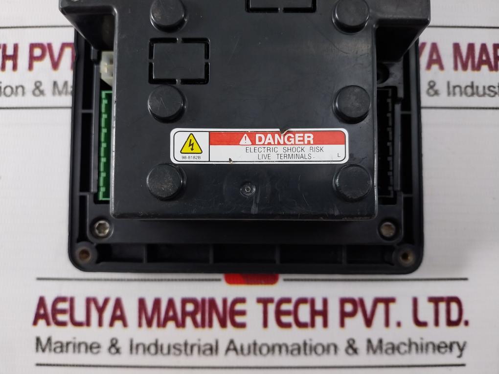 Cummins A054G527 Powerstart Digital Generator Control Panel