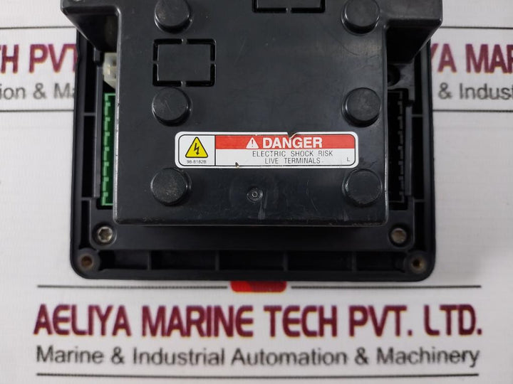 Cummins A054G527 Powerstart Digital Generator Control Panel