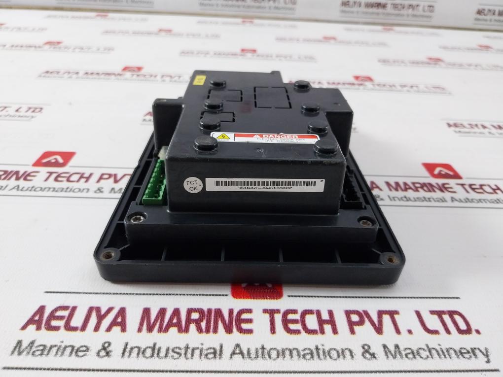 Cummins A054G527 Powerstart Digital Generator Control Panel