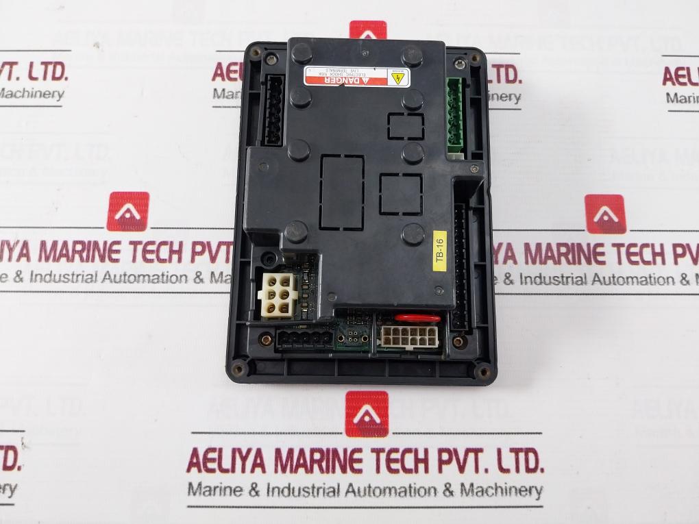 Cummins A054G527 Powerstart Digital Generator Control Panel