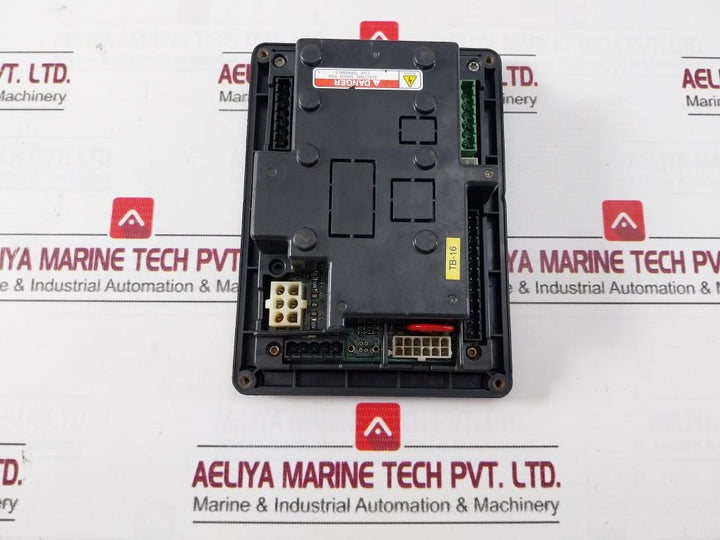Cummins A054G527 Powerstart Digital Generator Control Panel