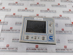 Cummins Marine PN4924437 Controle Mesure Regulation