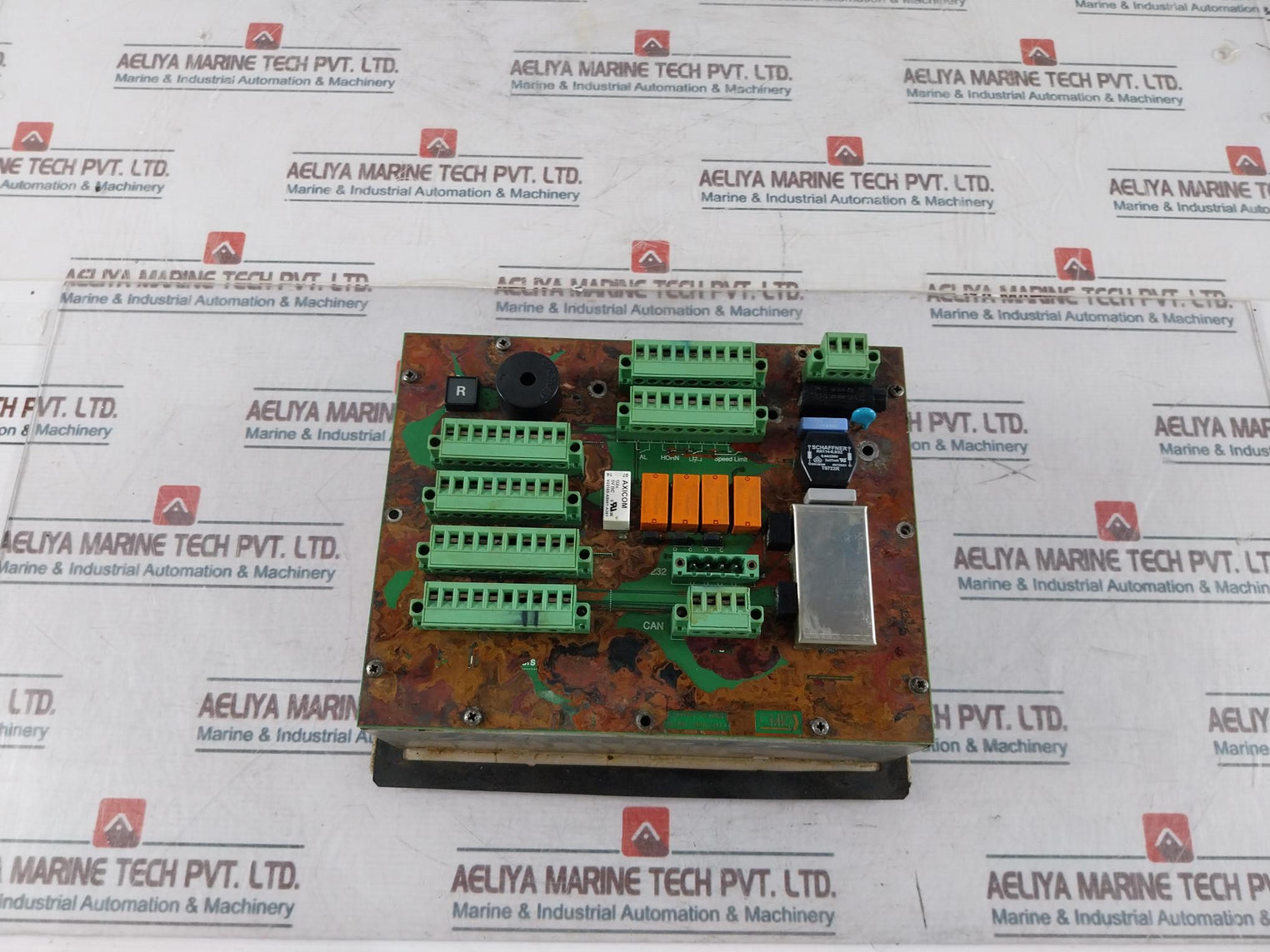 Cummins Marine PN4924437 Controle Mesure Regulation