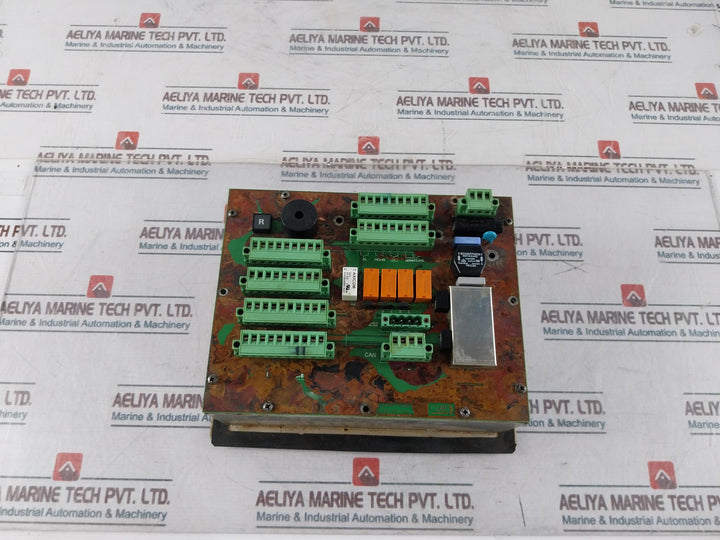 Cummins Marine PN4924437 Controle Mesure Regulation