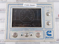 Cummins Marine PN4924437 Controle Mesure Regulation