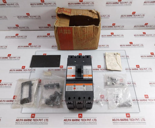 Current-limiting Circuit Breaker 690V 320A 50-60Hz Abb Ln 320